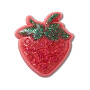 Crocs™ Jibbitz Sparkle Strawberry 196265644957 