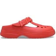Crocs™ CLASSIC MARY JANE CLOG Cherry Red