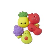 Crocs™ SQUISH FRUITS 5 PACK G1118300-MU 