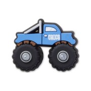 Crocs™ Jibbitz Blue Monster Truck 