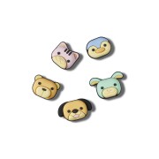 Crocs™ Jibbitz Cute And Squishy 5 Pack 