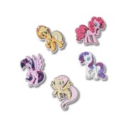 Crocs™ Jibbitz My Little Pony 5 Pack 