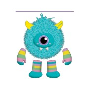 Crocs™ Jibbitz Make Your Own Monster with Sound 5 Pack 