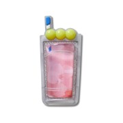 Crocs™ Jibbitz Tennis Court Drink 198445176555 