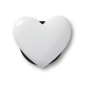 Crocs™ Jibbitz Tiny White Heart 198445177071 