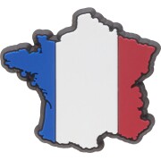 Crocs™ Jibbitz France Country Flag 