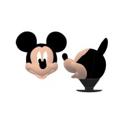 Crocs™ Jibbitz Mickey Mouse 3D Head 