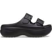Crocs™ Saturday Platform Sandal Women's Black