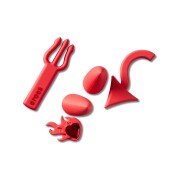 Crocs™ Jibbitz Make Your Own Devil 5 Pack 198445231834 