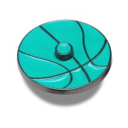 Crocs™ Jibbitz Spinning Basketball 196265846825 