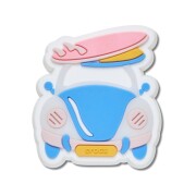 Crocs™ Jibbitz UV Changing Car and Surfboard 