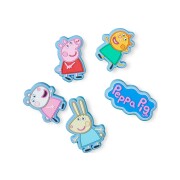 Crocs™ Jibbitz Peppa Pig 5-Pack G0918800-Mu 