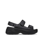 Crocs™ Skyline Sandal Black