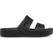 Crocs™ Baya Platform Sandal Black