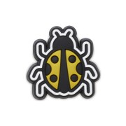 Crocs™ Jibbitz Tripped Out Ladybug 