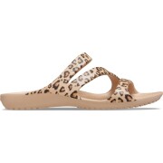 Crocs™ Kadee II Leopard Sandal Women's Leopard