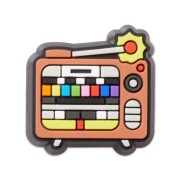 Crocs™ Jibbitz Lights Up Old Tv 196265284368 