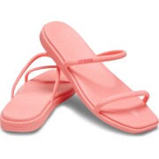 Crocs™ Miami Two Strap Sandal Women's Guava