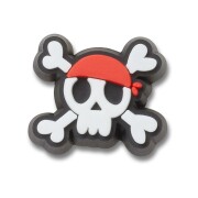 Crocs™ Jibbitz Tiny Pirate Skull 196265644247 