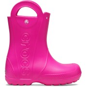 Crocs™ HANDLE IT RAIN BOOT KID'S Pink Crush