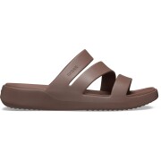 Crocs™ Getaway Strappy Women's Truffle
