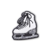 Crocs™ Jibbitz Glittery Ice Skate G1136400-Mu 
