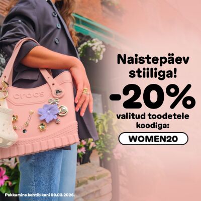 Naistepäev - WOMEN20