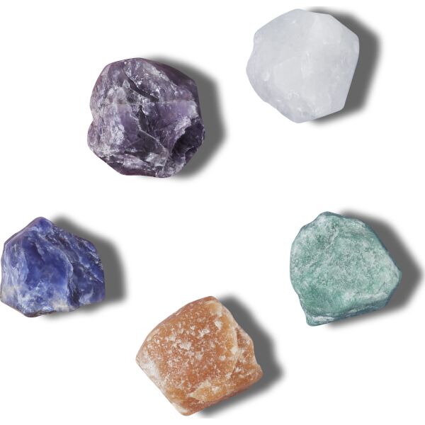 Crocs™ Jibbitz Gem Rock 5 Pack 